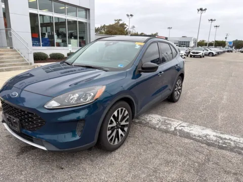 Another view of 2020 Ford Escape Hybrid SE Sport for sale in Norfolk, VA at First Team Subaru Norfolk