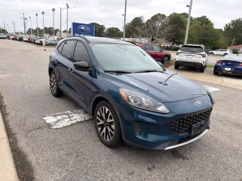 More photos of 2020 Ford Escape Hybrid SE Sport at First Team Subaru Norfolk, VA