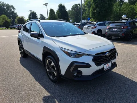 More photos of 2026 Subaru Crosstrek Limited at First Team Subaru Norfolk, VA