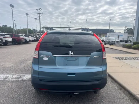 More photos of 2014 Honda CR-V EX-L at First Team Subaru Norfolk, VA