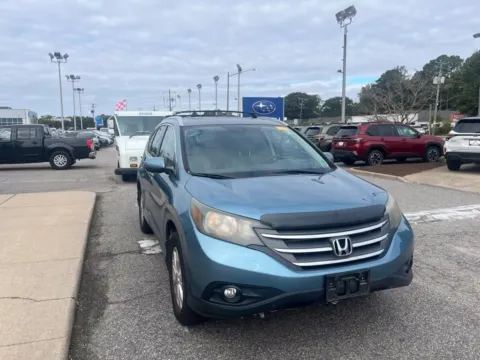 Photos of 2014 Honda CR-V EX-L for sale in Norfolk, VA at First Team Subaru Norfolk