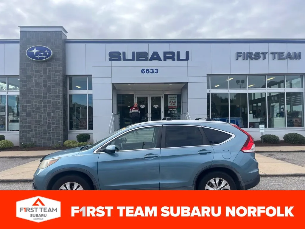 Unknown 2014 Honda CR-V EX-L for sale in Norfolk, VA