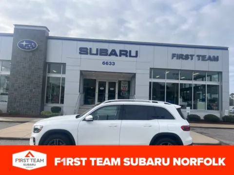 White 2026 Mercedes-Benz GLB 250 for sale in Norfolk, VA
