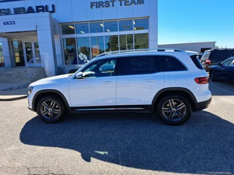 Another view of 2026 Mercedes-Benz GLB 250 for sale in Norfolk, VA at First Team Subaru Norfolk
