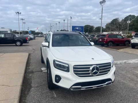 Photos of 2026 Mercedes-Benz GLB 250 for sale in Norfolk, VA at First Team Subaru Norfolk