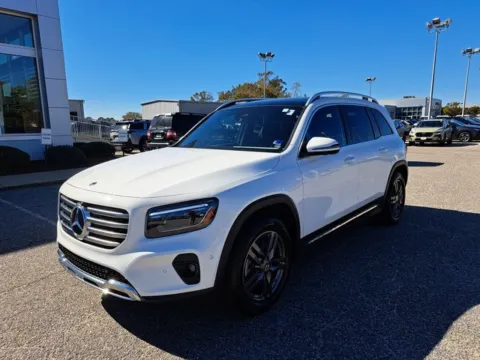 Photos of 2026 Mercedes-Benz GLB 250 for sale in Norfolk, VA at First Team Subaru Norfolk