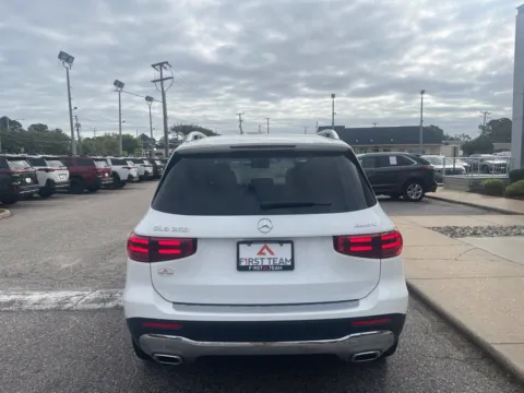 More photos of 2026 Mercedes-Benz GLB 250 at First Team Subaru Norfolk, VA