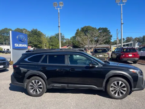 Another view of 2025 Subaru Outback Limited for sale in Norfolk, VA at First Team Subaru Norfolk