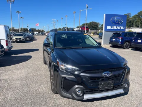 Photos of 2025 Subaru Outback Limited for sale in Norfolk, VA at First Team Subaru Norfolk