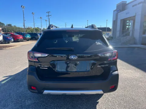More photos of 2025 Subaru Outback Limited at First Team Subaru Norfolk, VA