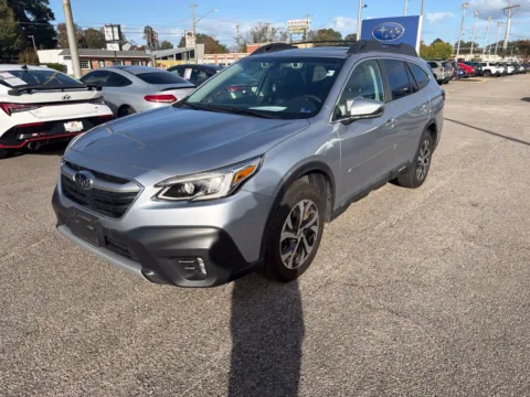 Another view of 2022 Subaru Outback Limited for sale in Norfolk, VA at First Team Subaru Norfolk