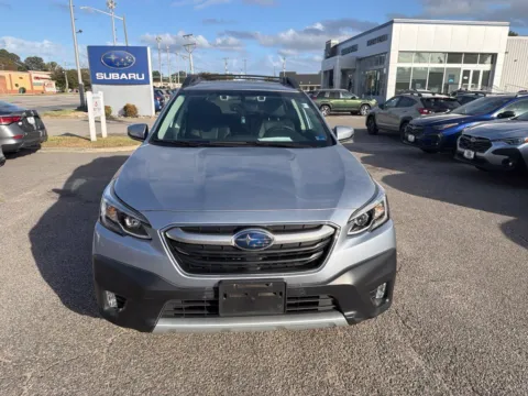 More photos of 2022 Subaru Outback Limited at First Team Subaru Norfolk, VA