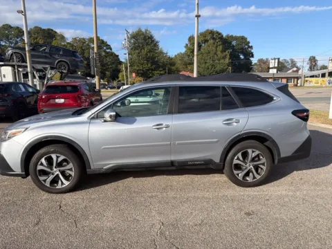 Photos of 2022 Subaru Outback Limited for sale in Norfolk, VA at First Team Subaru Norfolk