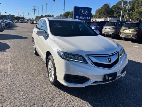 Photos of 2018 Acura RDX Technology Package for sale in Norfolk, VA at First Team Subaru Norfolk