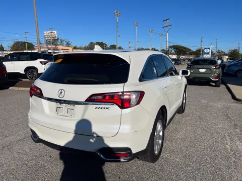 More photos of 2018 Acura RDX Technology Package at First Team Subaru Norfolk, VA
