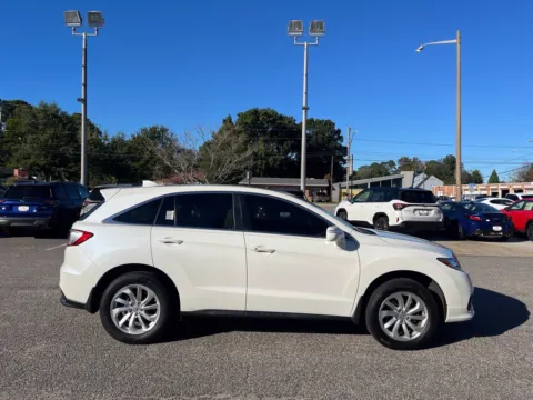 Another view of 2018 Acura RDX Technology Package for sale in Norfolk, VA at First Team Subaru Norfolk