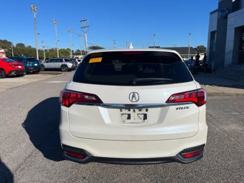 More photos of 2018 Acura RDX Technology Package at First Team Subaru Norfolk, VA