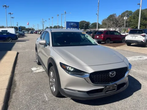 Photos of 2022 Mazda CX-30 2.5 S Select Package for sale in Norfolk, VA at First Team Subaru Norfolk