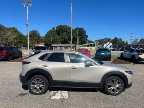 Another view of 2022 Mazda CX-30 2.5 S Select Package for sale in Norfolk, VA at First Team Subaru Norfolk