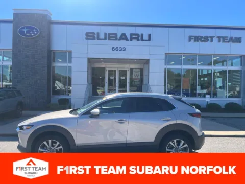 Unknown 2022 Mazda CX-30 2.5 S Select Package for sale in Norfolk, VA