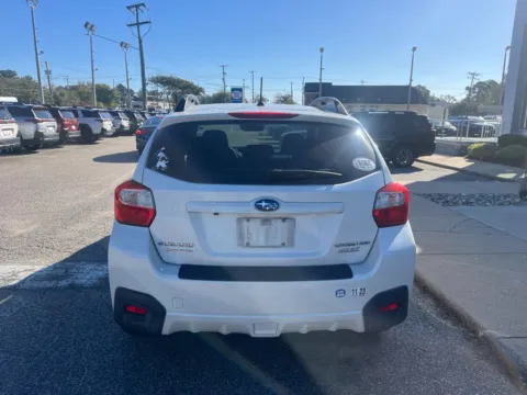 More photos of 2017 Subaru Crosstrek 2.0i Premium at First Team Subaru Norfolk, VA