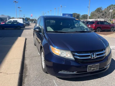Photos of 2016 Honda Odyssey LX for sale in Norfolk, VA at First Team Subaru Norfolk
