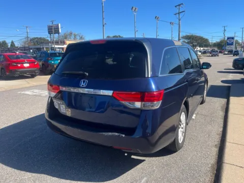 More photos of 2016 Honda Odyssey LX at First Team Subaru Norfolk, VA