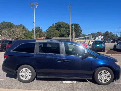 Another view of 2016 Honda Odyssey LX for sale in Norfolk, VA at First Team Subaru Norfolk