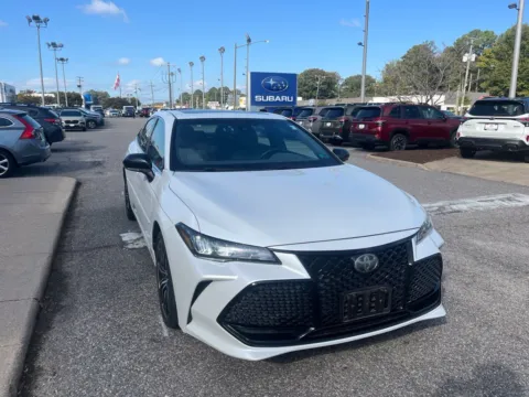 Photos of 2020 Toyota Avalon XSE for sale in Norfolk, VA at First Team Subaru Norfolk