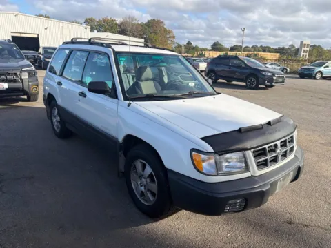 More photos of 1998 Subaru Forester L at First Team Subaru Norfolk, VA