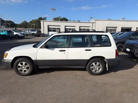 Photos of 1998 Subaru Forester L for sale in Norfolk, VA at First Team Subaru Norfolk