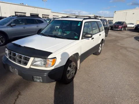 Another view of 1998 Subaru Forester L for sale in Norfolk, VA at First Team Subaru Norfolk