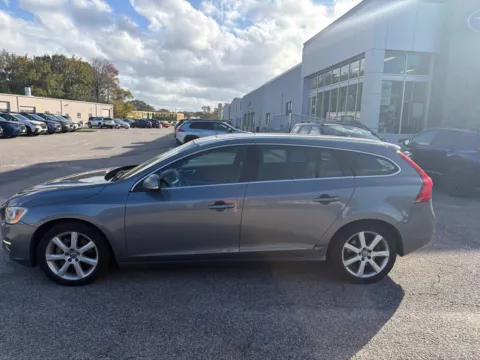 Photos of 2017 Volvo V60 T5 Premier for sale in Norfolk, VA at First Team Subaru Norfolk