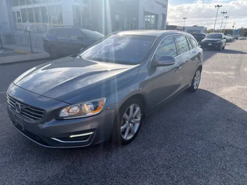 Another view of 2017 Volvo V60 T5 Premier for sale in Norfolk, VA at First Team Subaru Norfolk