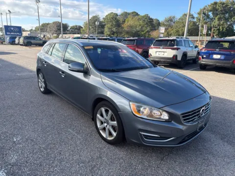 More photos of 2017 Volvo V60 T5 Premier at First Team Subaru Norfolk, VA