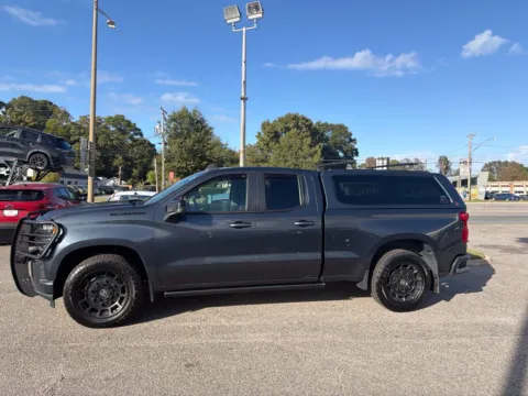 Photos of 2020 Chevrolet Silverado 1500 RST for sale in Norfolk, VA at First Team Subaru Norfolk