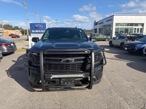 More photos of 2020 Chevrolet Silverado 1500 RST at First Team Subaru Norfolk, VA
