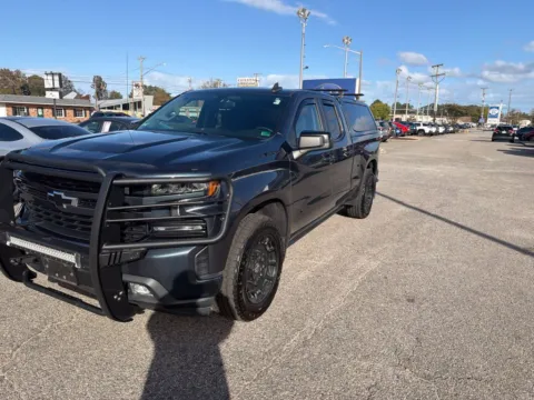 Another view of 2020 Chevrolet Silverado 1500 RST for sale in Norfolk, VA at First Team Subaru Norfolk