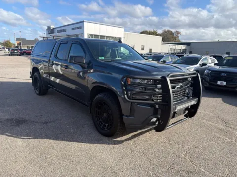More photos of 2020 Chevrolet Silverado 1500 RST at First Team Subaru Norfolk, VA