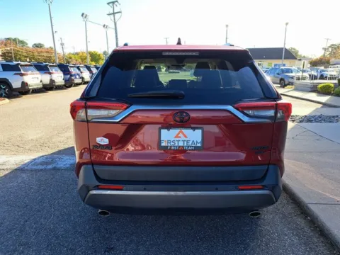 More photos of 2020 Toyota RAV4 Limited at First Team Subaru Norfolk, VA