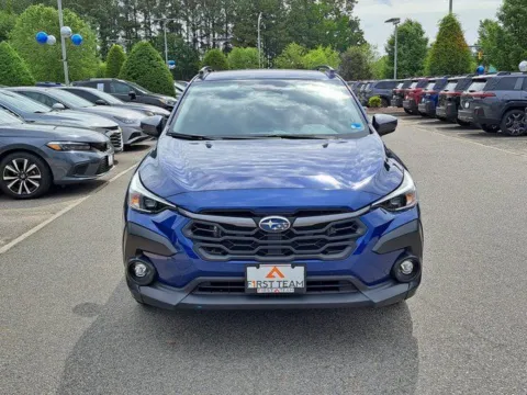 Another view of 2024 Subaru Crosstrek Premium for sale in Suffolk, VA at First Team Subaru Suffolk