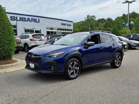 Photos of 2024 Subaru Crosstrek Premium for sale in Suffolk, VA at First Team Subaru Suffolk