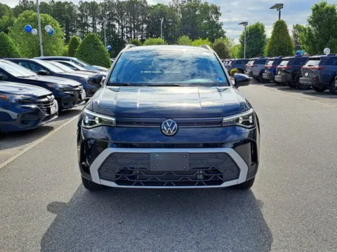 Another view of 2025 Volkswagen Taos 1.5T SE for sale in Suffolk, VA at First Team Subaru Suffolk