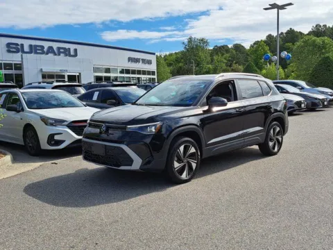 Photos of 2025 Volkswagen Taos 1.5T SE for sale in Suffolk, VA at First Team Subaru Suffolk
