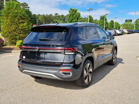 More photos of 2025 Volkswagen Taos 1.5T SE at First Team Subaru Suffolk, VA