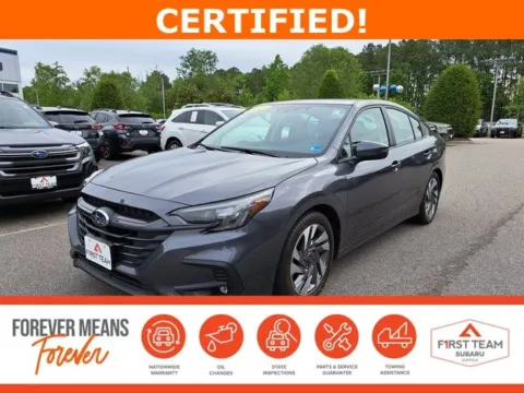 Gray 2025 Subaru Legacy Limited for sale in Suffolk, VA