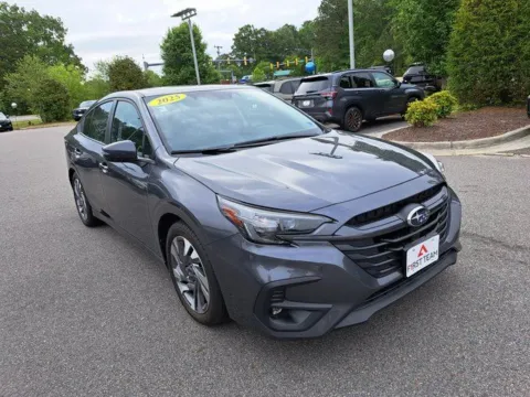 More photos of 2025 Subaru Legacy Limited at First Team Subaru Suffolk, VA