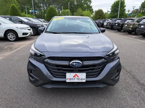 Another view of 2025 Subaru Legacy Limited for sale in Suffolk, VA at First Team Subaru Suffolk