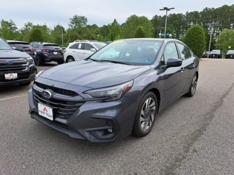 Photos of 2025 Subaru Legacy Limited for sale in Suffolk, VA at First Team Subaru Suffolk