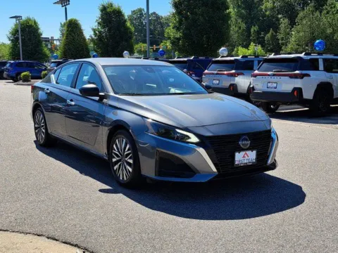 More photos of 2024 Nissan Altima 2.5 SV at First Team Subaru Suffolk, VA